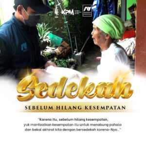 Read more about the article Sebelum Hilang Kesempatan